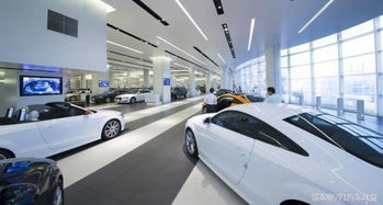 馬云能否顛覆傳統(tǒng)汽車銷售？4S店面臨挑戰(zhàn)與未來展望